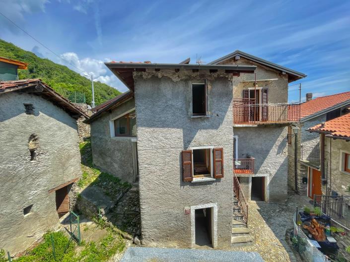 Image No.2-Maison de 3 chambres à vendre à Cremia