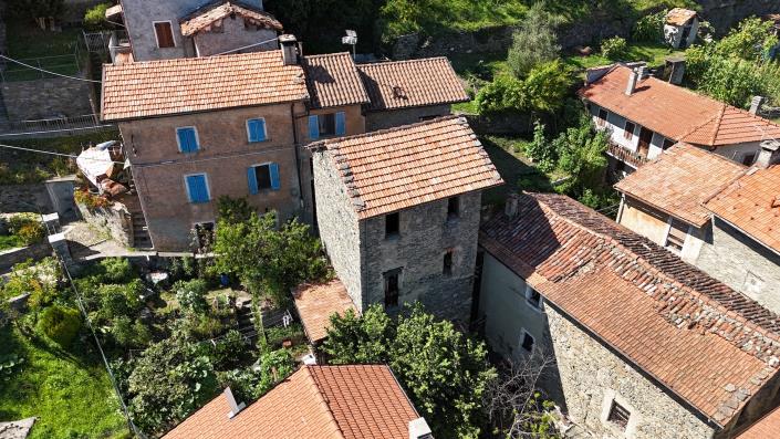 Image No.5-Maison de 1 chambre à vendre à San Siro
