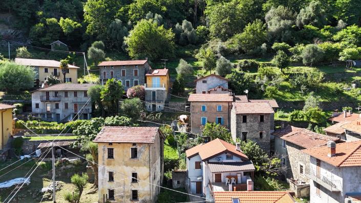 Image No.6-Maison de 1 chambre à vendre à San Siro