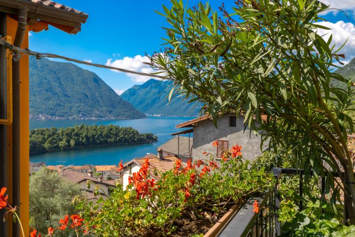 Image No.24-Maison de 3 chambres à vendre à Tremezzina