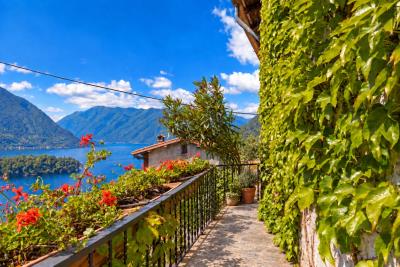 1 - Tremezzina, Townhouse