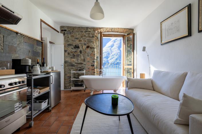 Image No.4-Appartement de 2 chambres à vendre à Nesso