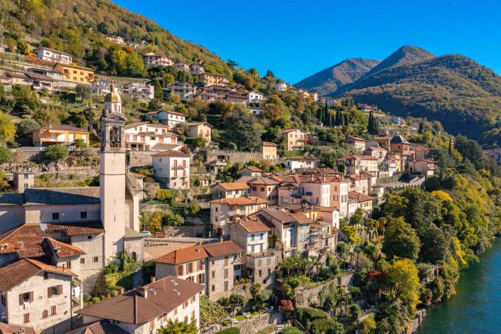 Image No.22-Appartement de 2 chambres à vendre à Nesso