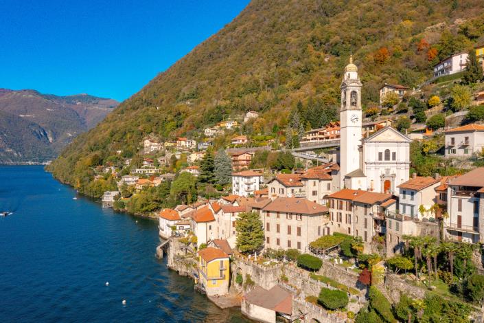 Image No.23-Appartement de 2 chambres à vendre à Nesso