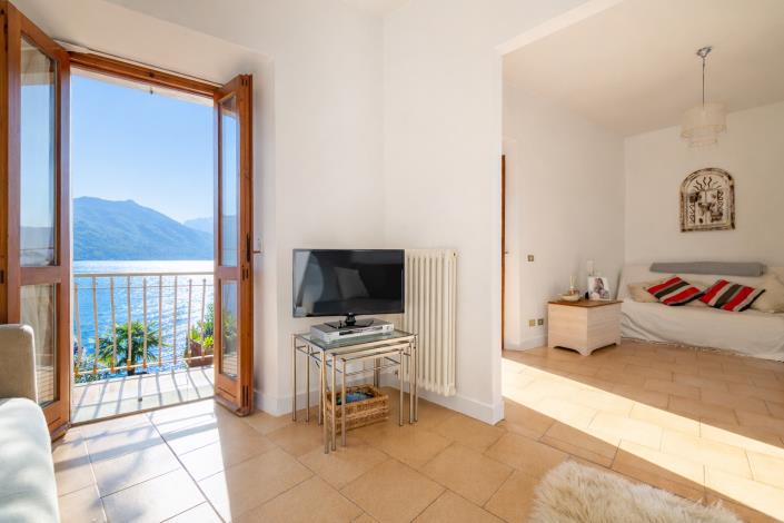 Image No.3-Maison de 2 chambres à vendre à Menaggio