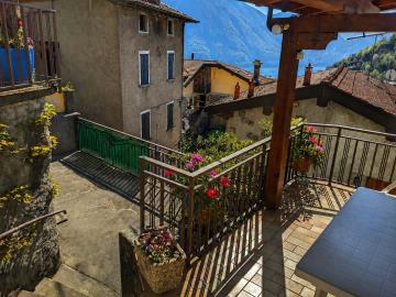 1 - Argegno, Apartment