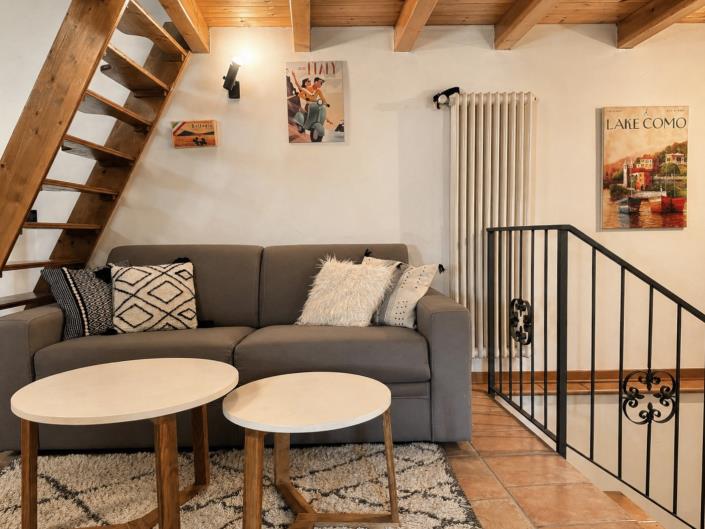 Image No.4-Maison de 2 chambres à vendre à Menaggio