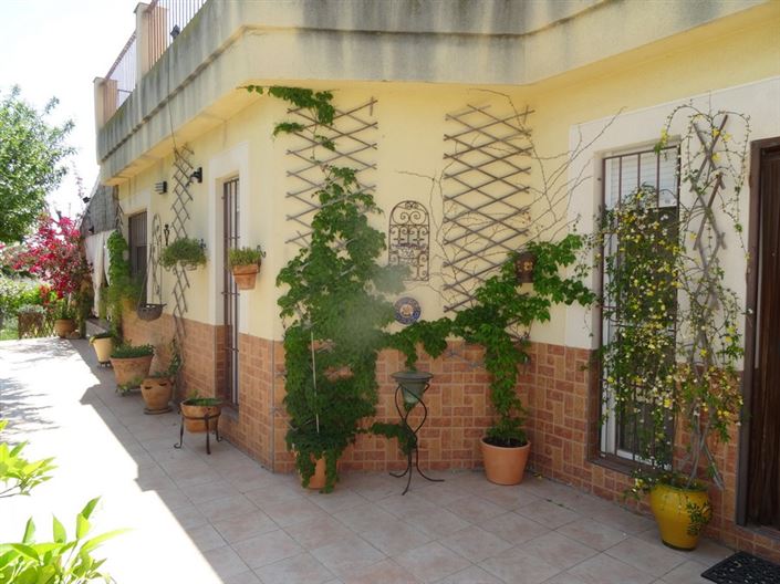 Image No.1-Villa de 4 chambres à vendre à Fortuna