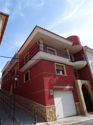 Image No.2-Maison de ville de 3 chambres à vendre à Pinoso