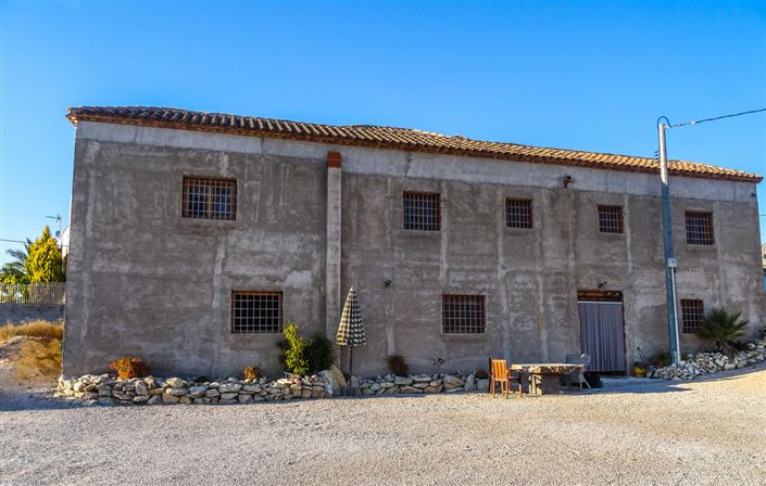 Image No.1-Maison de campagne de 6 chambres à vendre à Macisvenda