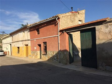1 - Pinoso, Townhouse
