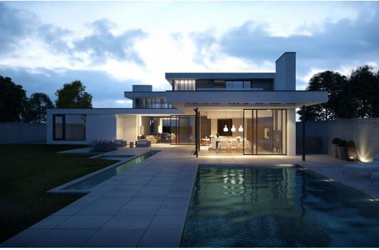 Image No.2-Villa de 5 chambres à vendre à Pinoso