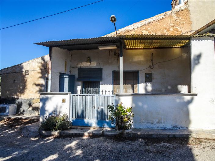 Image No.1-Maison de campagne de 1 chambre à vendre à Torre del Rico