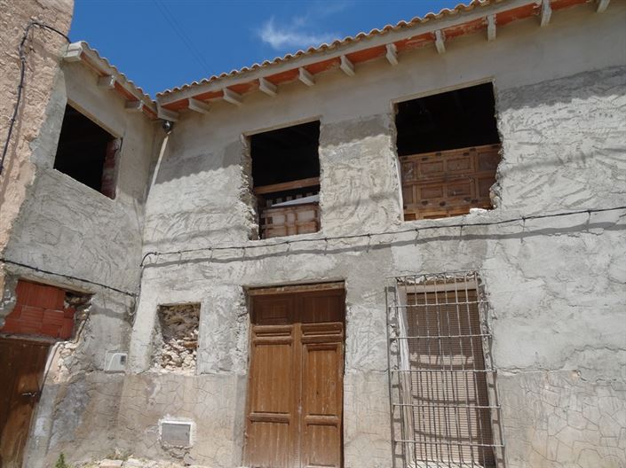 Image No.1-Ferme de 7 chambres à vendre à Pinoso