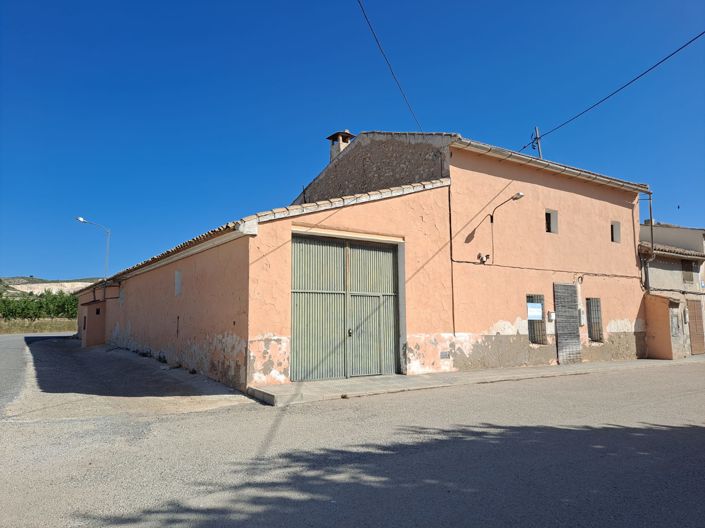 Image No.3-Maison de campagne de 5 chambres à vendre à Pinoso