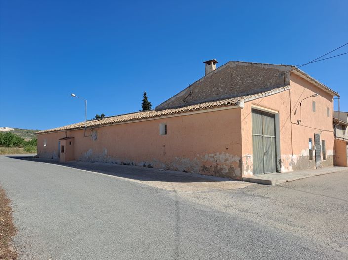 Image No.4-Maison de campagne de 5 chambres à vendre à Pinoso