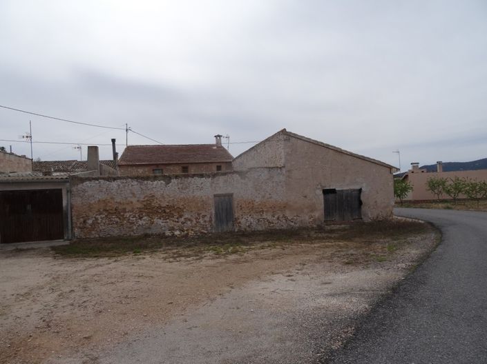 Image No.8-Maison de campagne de 5 chambres à vendre à Pinoso