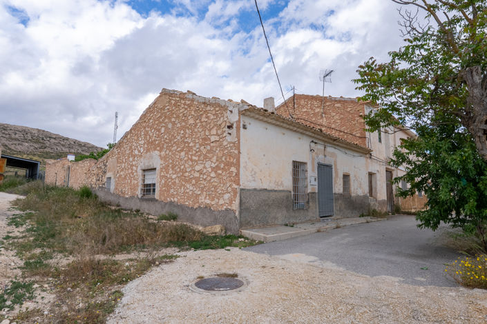 Image No.1-Ferme de 2 chambres à vendre à Torre del Rico