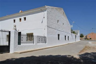 1 - Torre del Rico, Country House