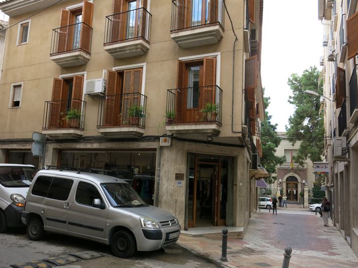 Image No.1-Appartement de 3 chambres à vendre à Monóvar