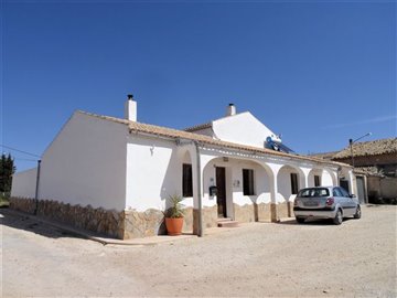 1 - Torre del Rico, Country House