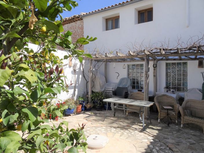 Image No.10-Maison de campagne de 5 chambres à vendre à Torre del Rico