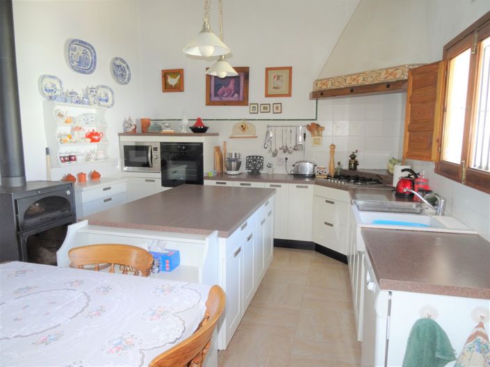 Image No.11-Maison de campagne de 5 chambres à vendre à Torre del Rico