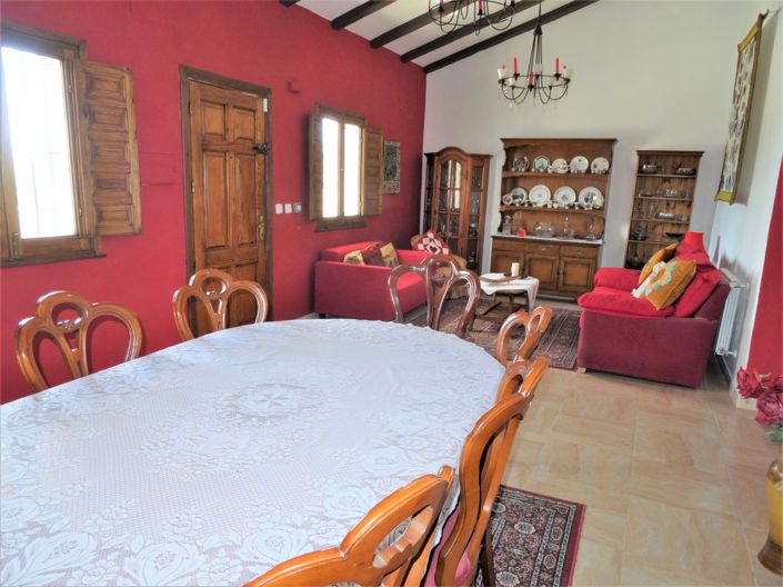 Image No.13-Maison de campagne de 5 chambres à vendre à Torre del Rico