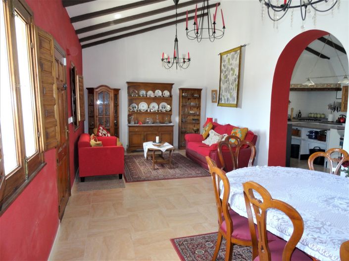 Image No.14-Maison de campagne de 5 chambres à vendre à Torre del Rico