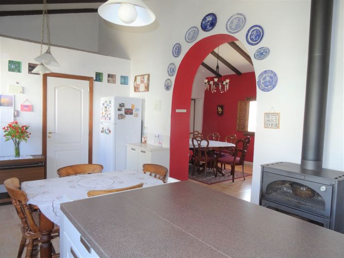 Image No.15-Maison de campagne de 5 chambres à vendre à Torre del Rico