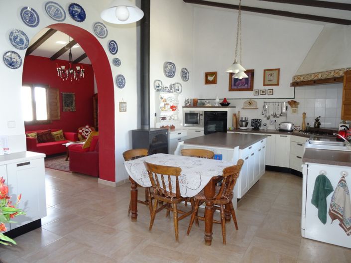 Image No.16-Maison de campagne de 5 chambres à vendre à Torre del Rico