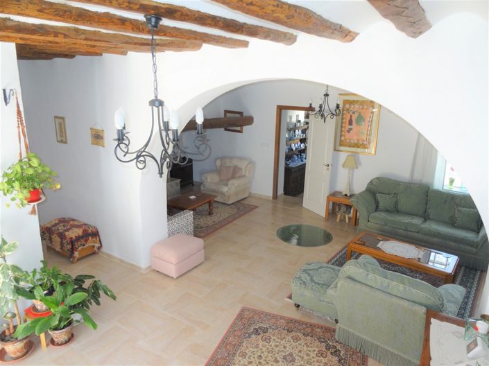 Image No.19-Maison de campagne de 5 chambres à vendre à Torre del Rico