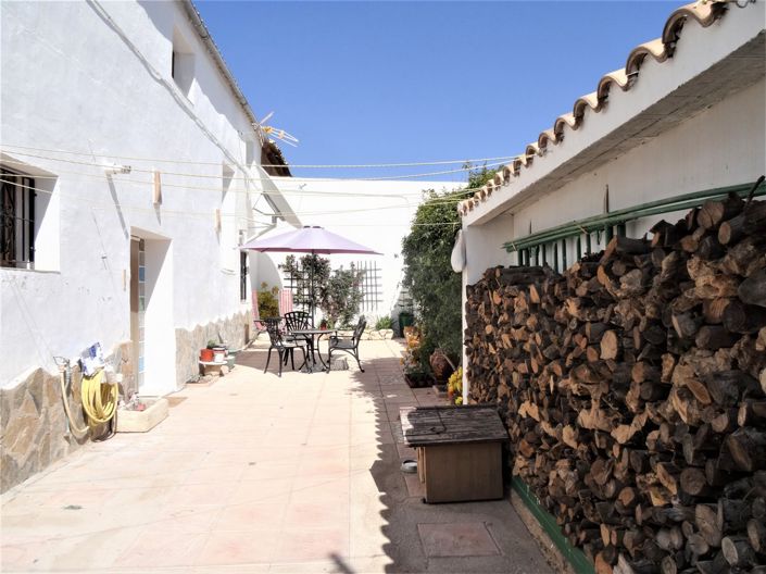 Image No.24-Maison de campagne de 5 chambres à vendre à Torre del Rico