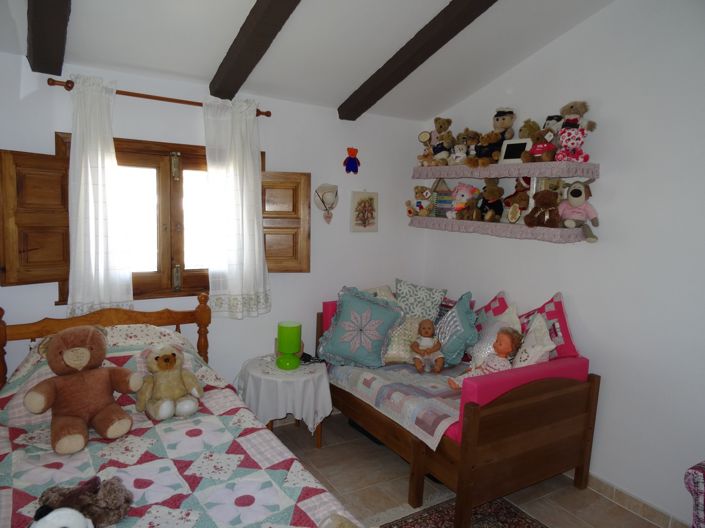 Image No.28-Maison de campagne de 5 chambres à vendre à Torre del Rico