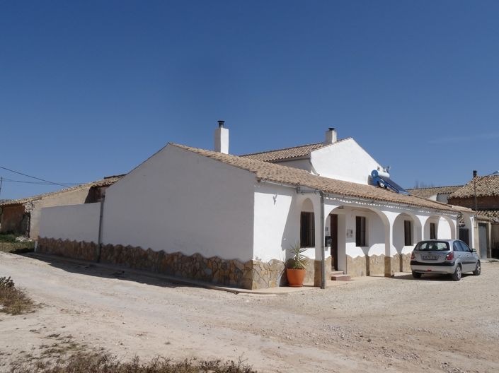 Image No.3-Maison de campagne de 5 chambres à vendre à Torre del Rico