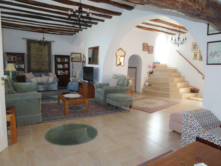 Image No.5-Maison de campagne de 5 chambres à vendre à Torre del Rico