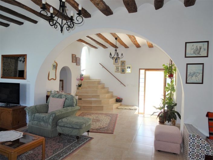 Image No.7-Maison de campagne de 5 chambres à vendre à Torre del Rico