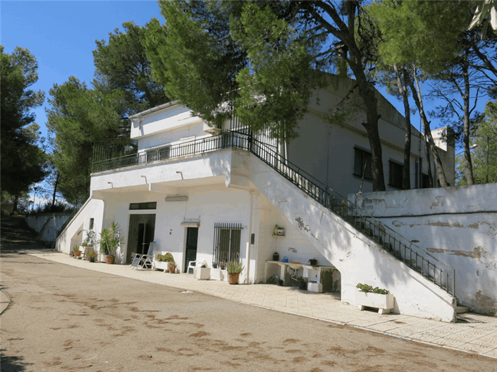 Image No.2-Maison de campagne de 6 chambres à vendre à Pinoso