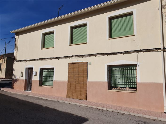 Image No.2-Maison de ville de 7 chambres à vendre à Alicante