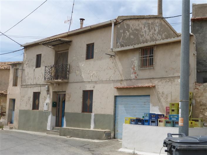 Image No.1-Maison de campagne de 4 chambres à vendre à Fortuna