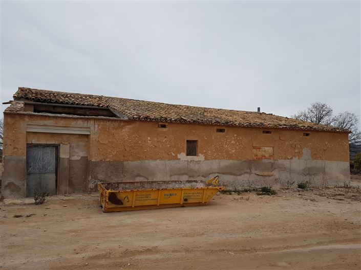 Image No.25-Maison de campagne de 3 chambres à vendre à Murcie