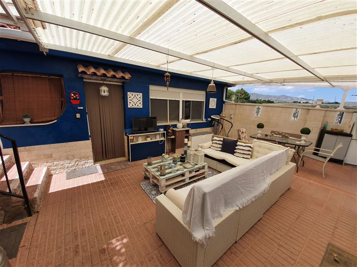 Image No.3-Maison de campagne de 10 chambres à vendre à Monóvar