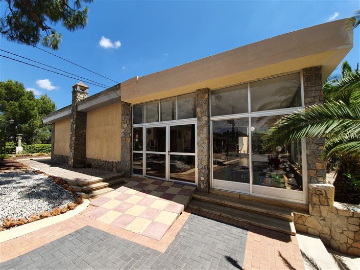 Image No.4-Maison de campagne de 10 chambres à vendre à Monóvar