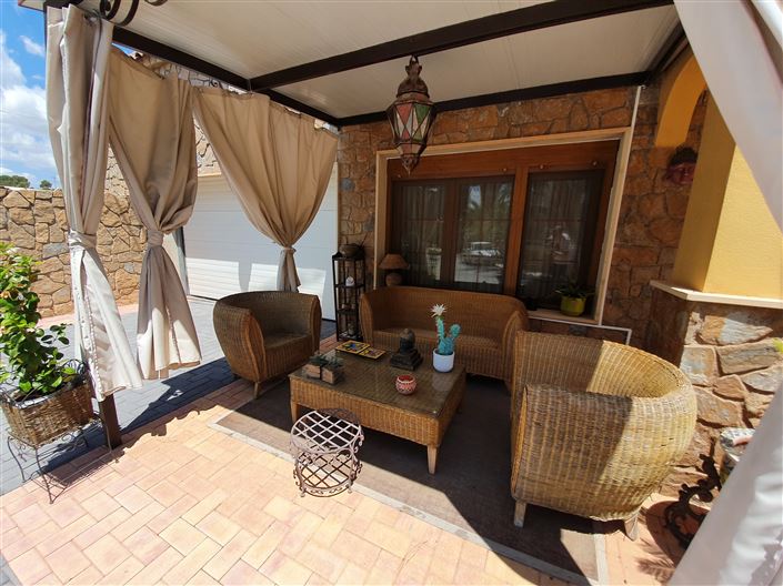 Image No.6-Maison de campagne de 10 chambres à vendre à Monóvar