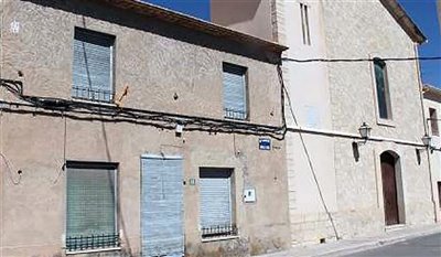 1 - Chinorlet, Townhouse
