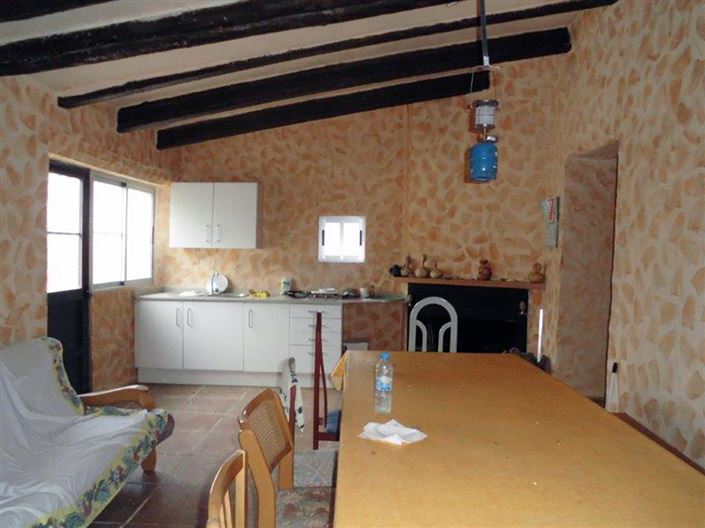 Image No.1-Maison de campagne de 1 chambre à vendre à Monóvar