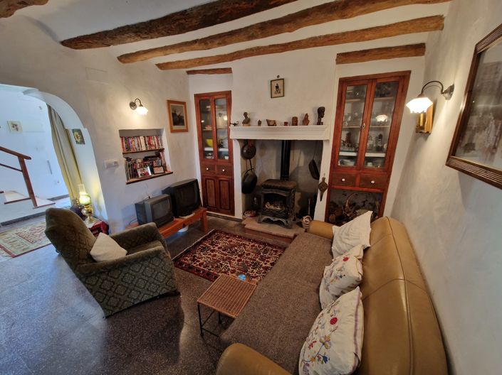 Image No.6-Maison de campagne de 4 chambres à vendre à La Zarza