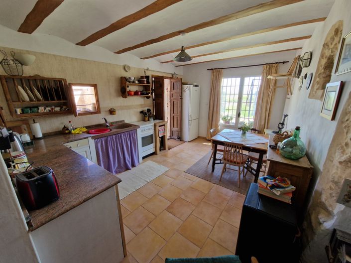 Image No.10-Maison de campagne de 4 chambres à vendre à La Zarza