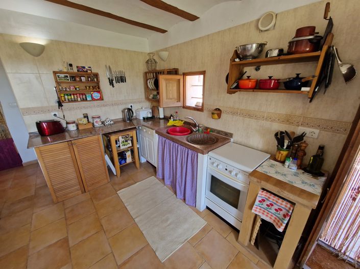 Image No.11-Maison de campagne de 4 chambres à vendre à La Zarza