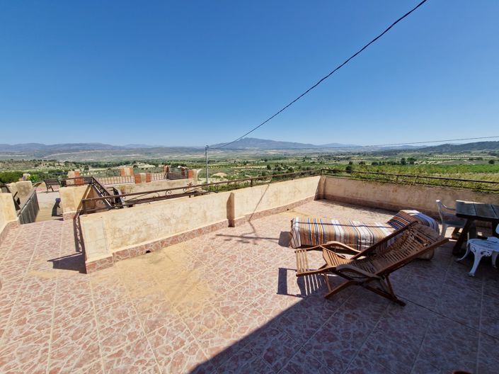 Image No.20-Maison de campagne de 4 chambres à vendre à La Zarza